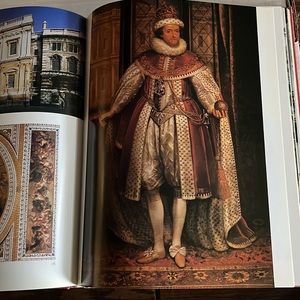 The Royal Palaces of Britain. John Adair 1981 hard copy.